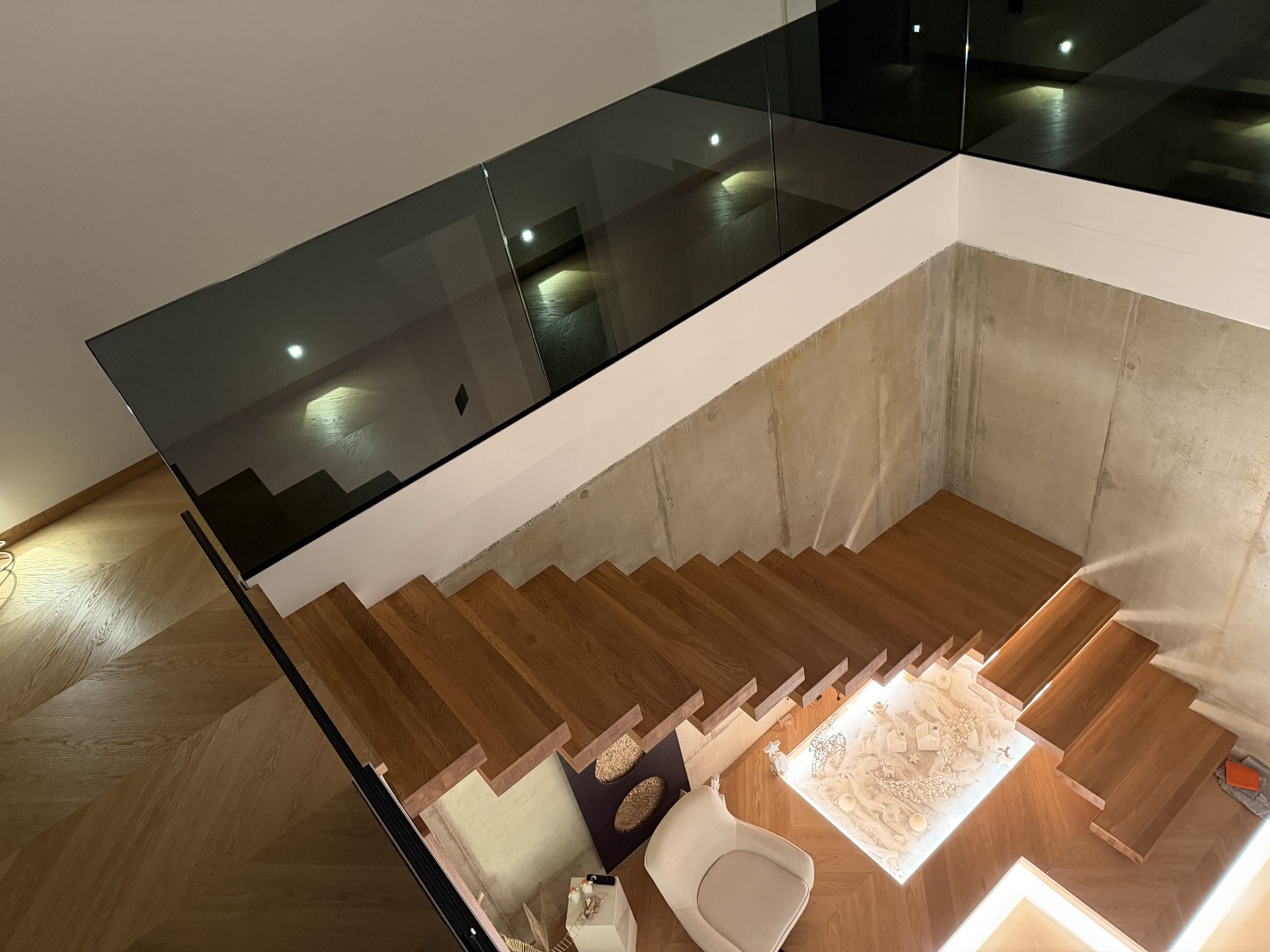 Kragarmtreppe Familie Kurtovski 1 - TreppenAdler